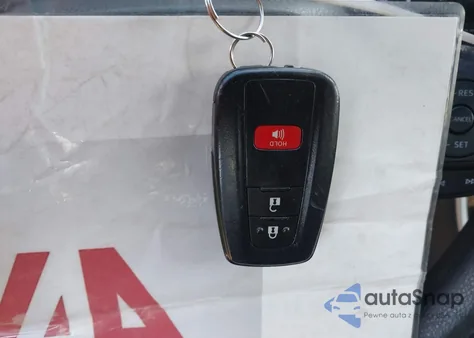 2023 Toyota Rav4 Xle z USA, uszkodzony, nr VIN 2T3W1RFV0PW249869